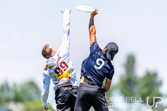 2023 USA Ultimate Masters Championships