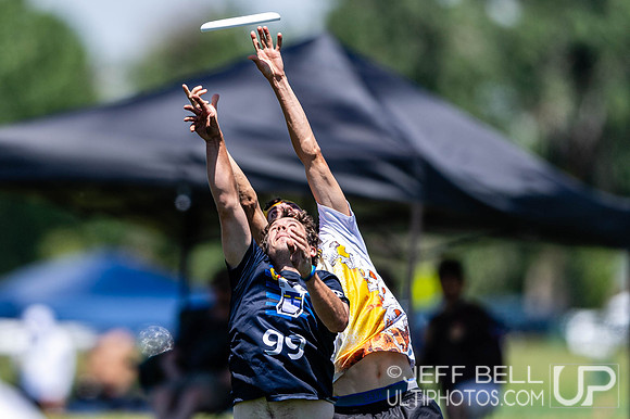 2023 USA Ultimate Masters Championships