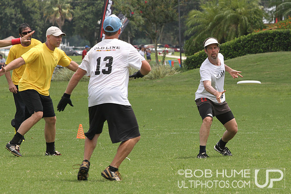 USA Ultimate Masters Championship - Saturday