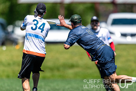 2023 USA Ultimate Masters Championships