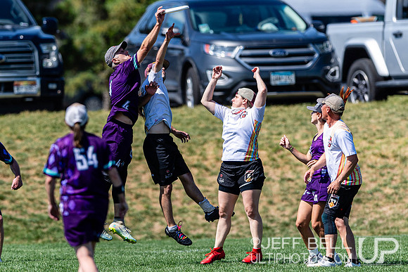 2023 USA Ultimate Masters Championships