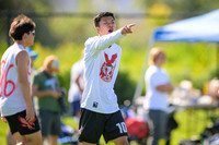 Cleveland B vs Jordan Dirty Birds in prequarters at High School National Invite