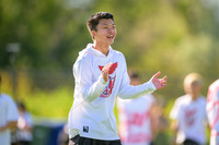 Cleveland B vs Jordan Dirty Birds in prequarters at High School National Invite
