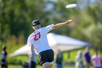 Cleveland B vs Jordan Dirty Birds in prequarters at High School National Invite
