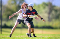 Cleveland B vs Jordan Dirty Birds in prequarters at High School National Invite