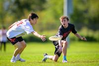 Cleveland B vs Jordan Dirty Birds in prequarters at High School National Invite