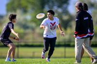 Cleveland B vs Jordan Dirty Birds in prequarters at High School National Invite
