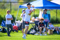 Cleveland B vs Jordan Dirty Birds in prequarters at High School National Invite