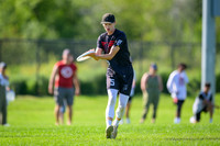 Cleveland B vs Jordan Dirty Birds in prequarters at High School National Invite