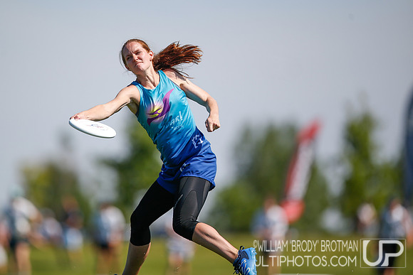 Day 3 of USA Ultimate Masters Championships.