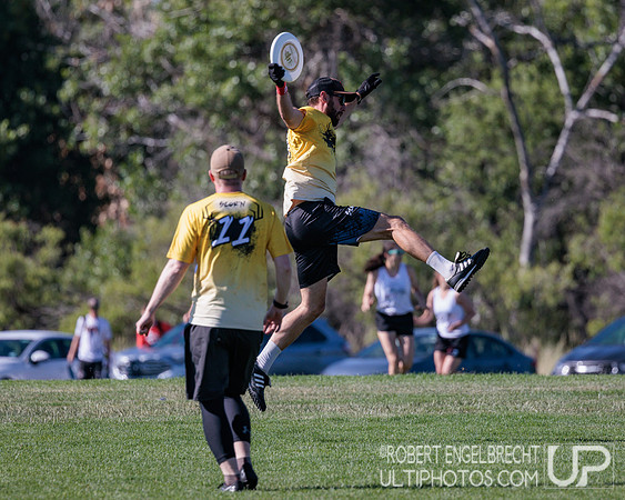 Sunday, 23 Jul. 2023 USA Ultimate Masters Championships