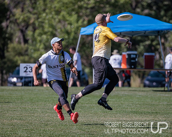 Sunday, 23 Jul. 2023 USA Ultimate Masters Championships