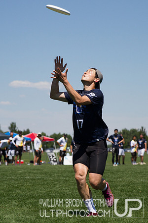 Day 3 of USA Ultimate Masters Championships.