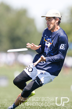 Day 3 of USA Ultimate Masters Championships.