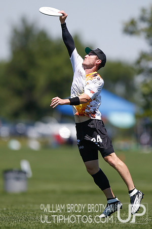 Day 3 of USA Ultimate Masters Championships.