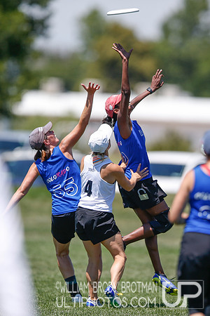 Day 3 of USA Ultimate Masters Championships.