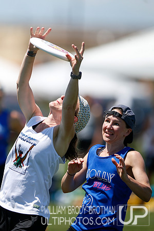 Day 3 of USA Ultimate Masters Championships.