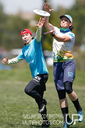 Day 3 of USA Ultimate Masters Championships.