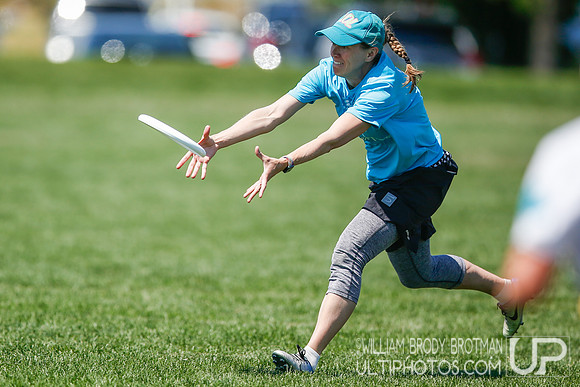 Day 3 of USA Ultimate Masters Championships.