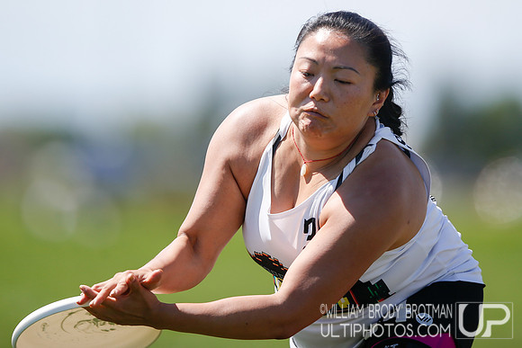 Day 3 of USA Ultimate Masters Championships.