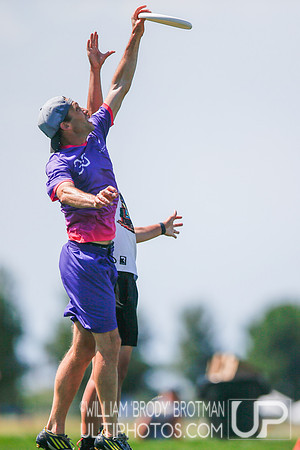 Day 3 of USA Ultimate Masters Championships.