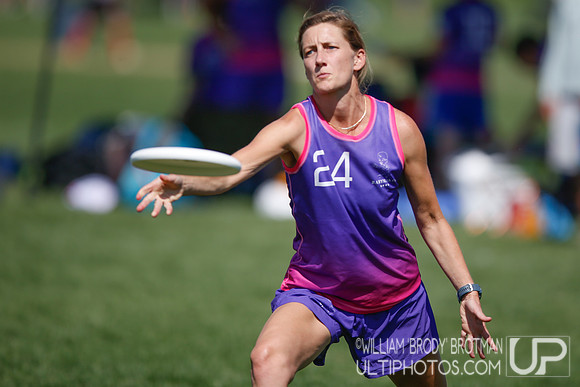 Day 3 of USA Ultimate Masters Championships.