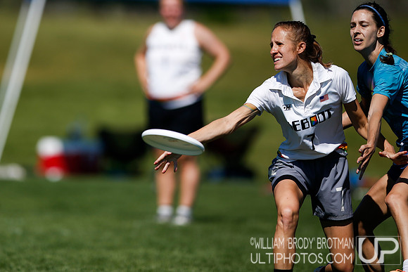 Day 3 of USA Ultimate Masters Championships.