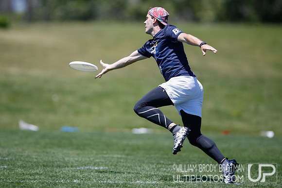 Day 3 of USA Ultimate Masters Championships.