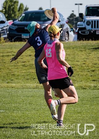 Saturday, 22 Jul. 2023 USA Ultimate Masters Championships