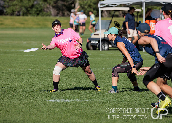 Saturday, 22 Jul. 2023 USA Ultimate Masters Championships