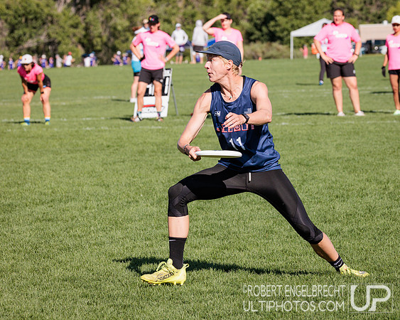 Saturday, 22 Jul. 2023 USA Ultimate Masters Championships
