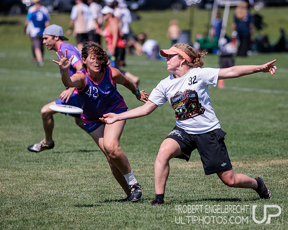 saturday, 22 Jul. 2023 USA Ultimate Masters Championships