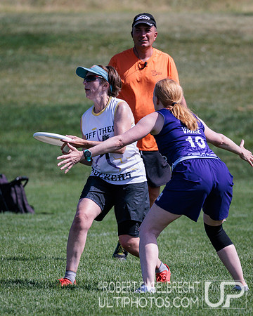 Sunday, 23 Jul. 2023 USA Ultimate Masters Championships