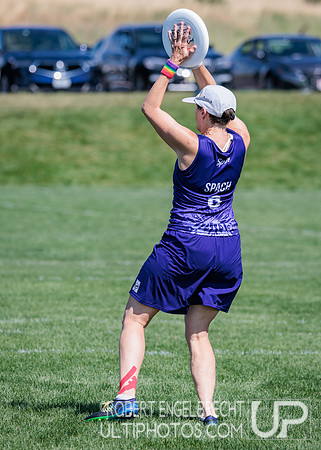 Sunday, 23 Jul. 2023 USA Ultimate Masters Championships