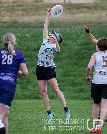 Sunday, 23 Jul. 2023 USA Ultimate Masters Championships