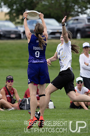 Sunday, 23 Jul. 2023 USA Ultimate Masters Championships