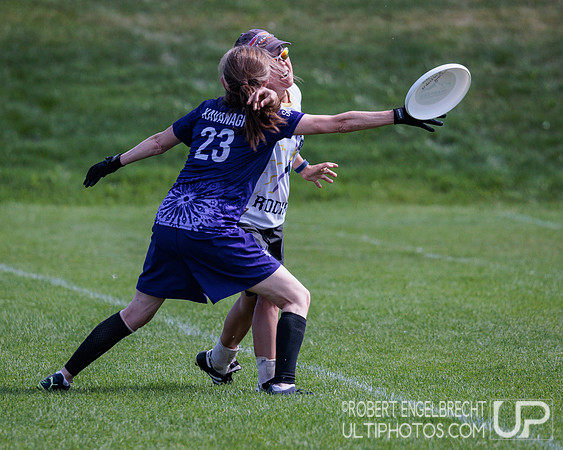 Sunday, 23 Jul. 2023 USA Ultimate Masters Championships