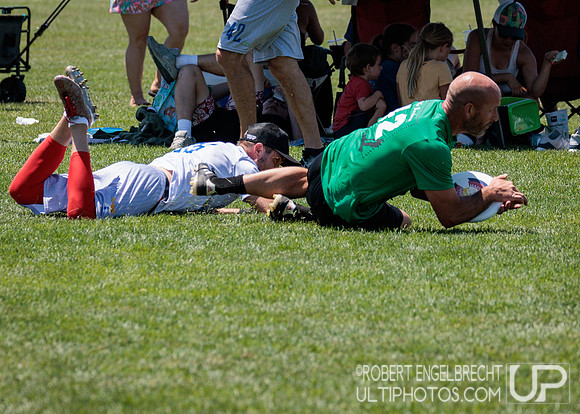 Sunday, 23 Jul. 2023 USA Ultimate Masters Championships