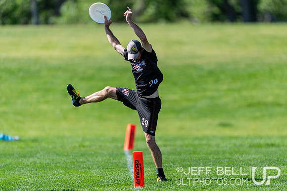 2023 USA Ultimate Masters Championships