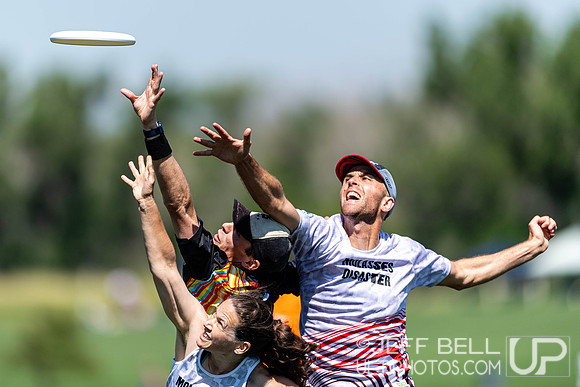 2023 USA Ultimate Masters Championships