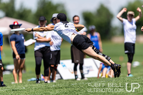 2023 USA Ultimate Masters Championships