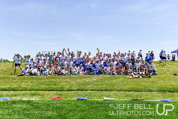 2023 USA Ultimate Masters Championships