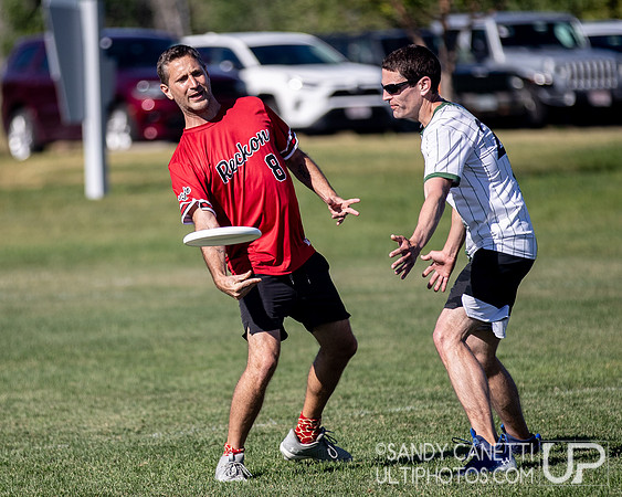 Reckon vs. Bighorn-- Quarters -- 2023 Masters Championships