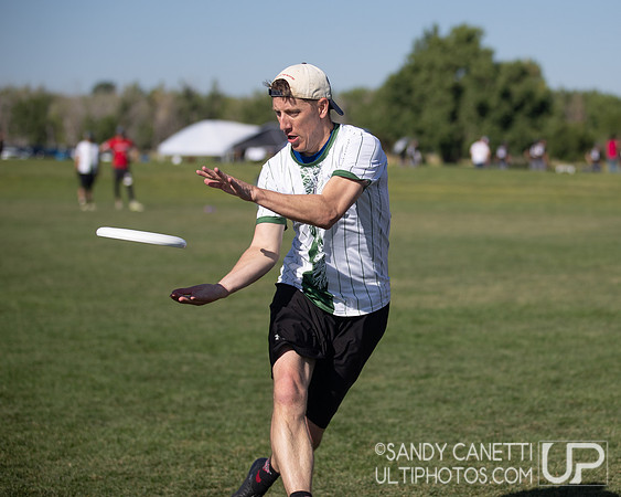 Reckon vs. Bighorn-- Quarters -- 2023 Masters Championships