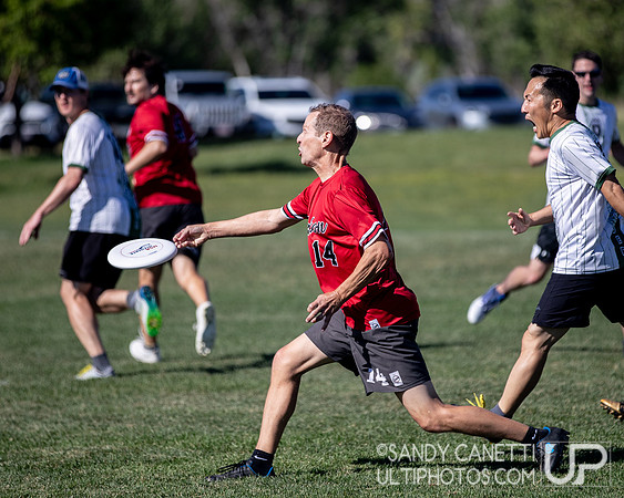 Reckon vs. Bighorn-- Quarters -- 2023 Masters Championships