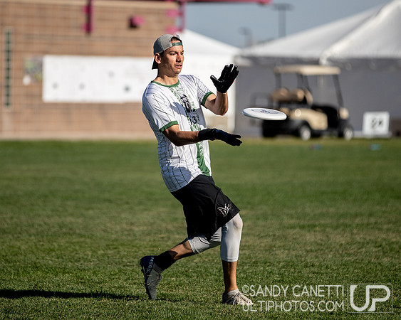 Reckon vs. Bighorn-- Quarters -- 2023 Masters Championships