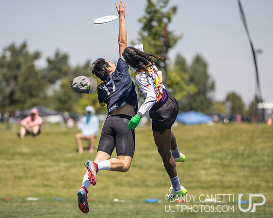 Boneyard vs. Voltron 2020-- Men's Masters Final -- 2023 Masters Championships