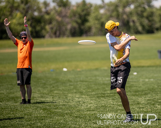 Boneyard vs. Voltron 2020-- Men's Masters Final -- 2023 Masters Championships