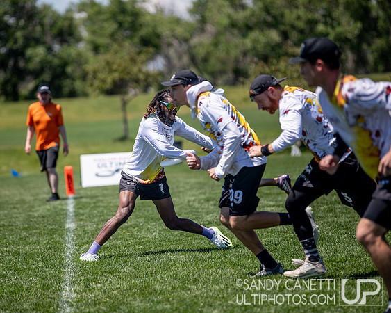 Boneyard vs. Voltron 2020-- Men's Masters Final -- 2023 Masters Championships