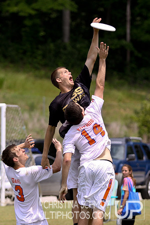 Sunday Preview -- 2012 D-I Southeast Regionals